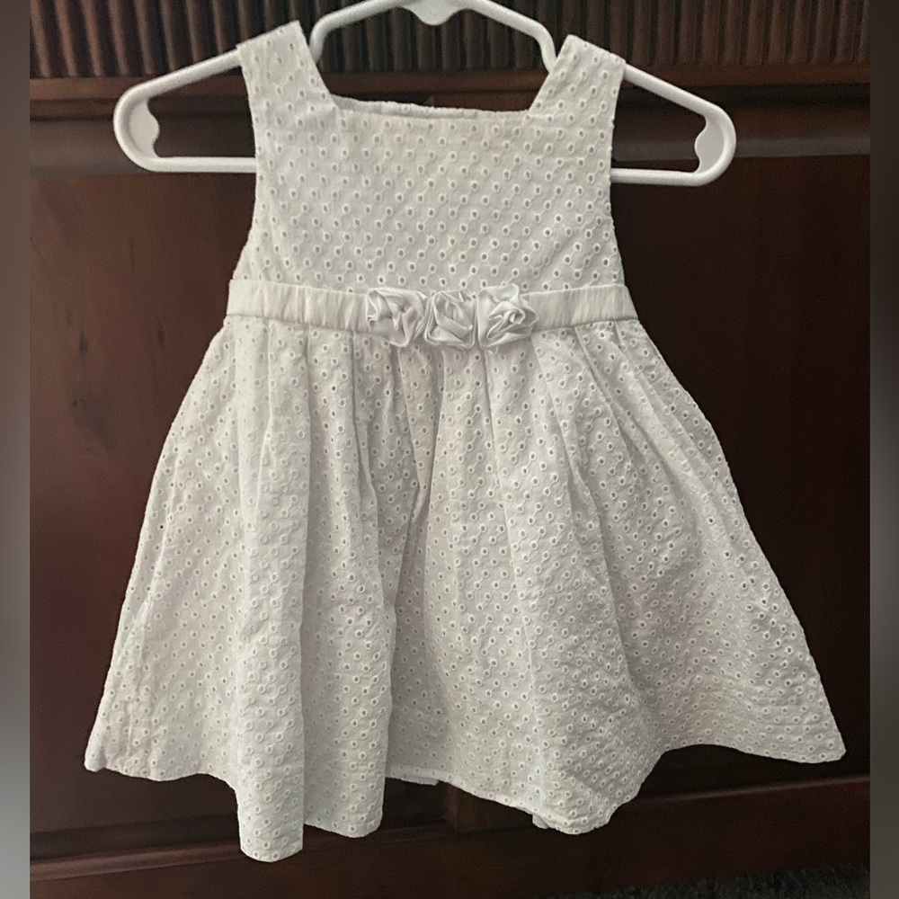 Florence Eiseman baby dress
